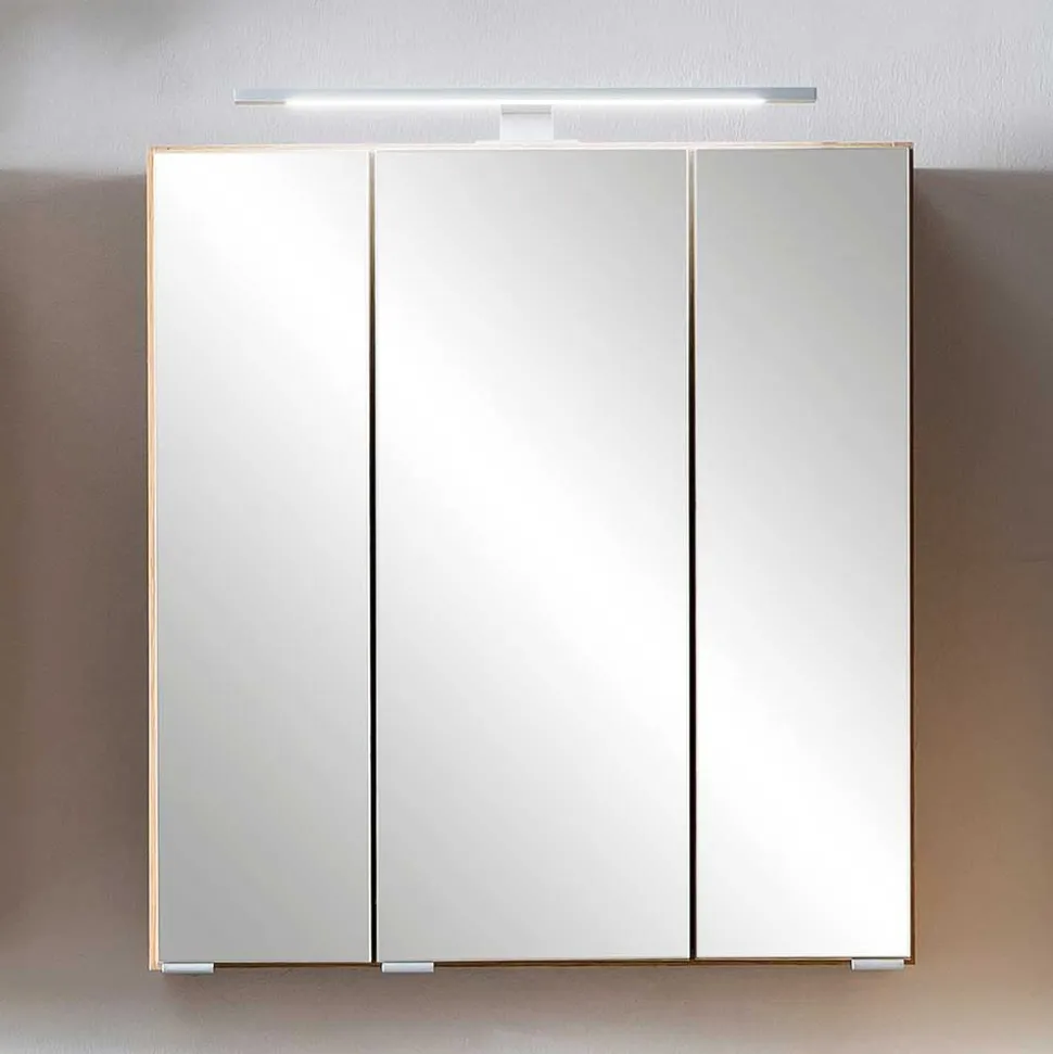 Badezimmer Spiegelschrank Kropenia