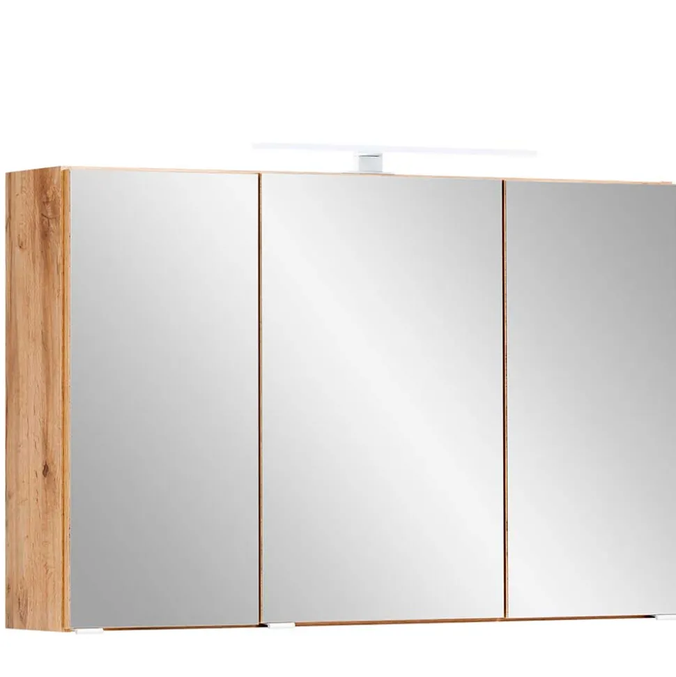 Badezimmer Spiegelschrank Kropenia