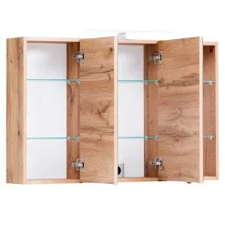 Badezimmer Spiegelschrank Kropenia