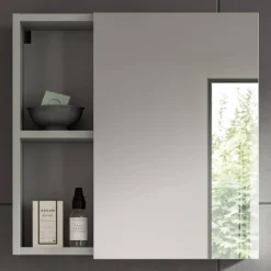 Badezimmer Spiegelschrank Ladidas