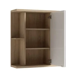 Badezimmer Spiegelschrank Evinele