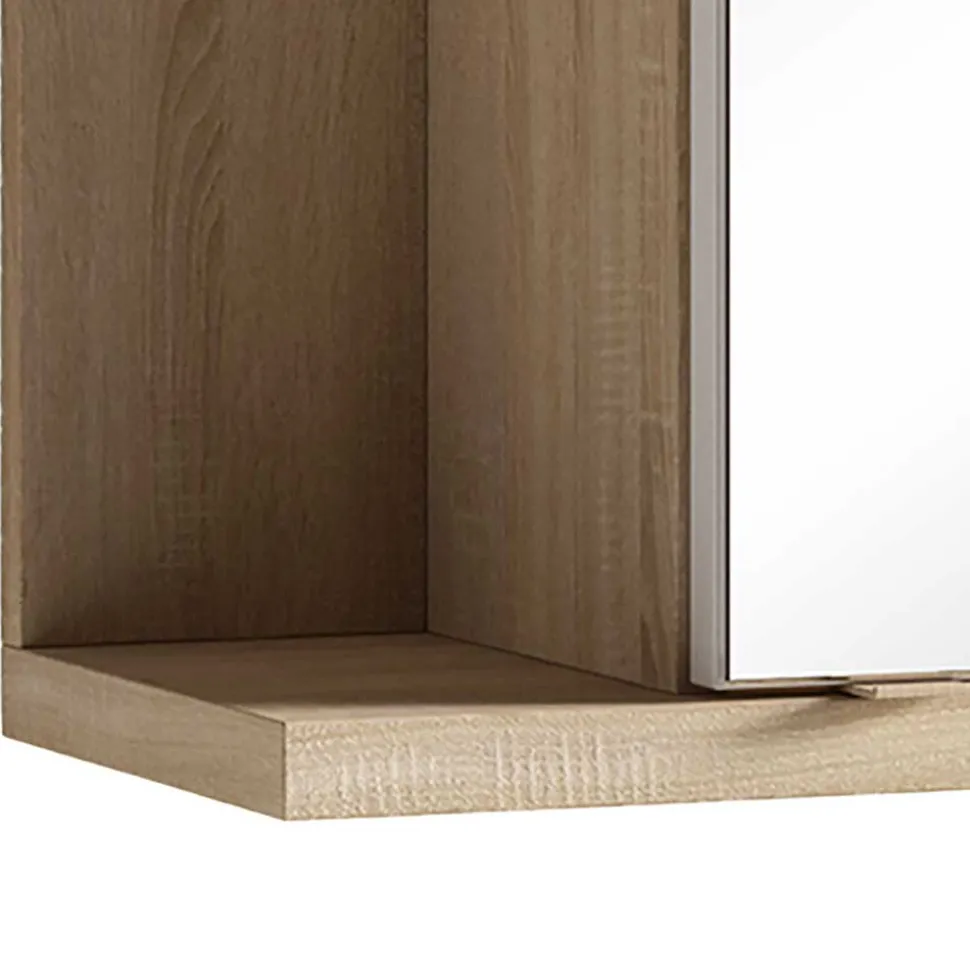 Badezimmer Spiegelschrank Evinele