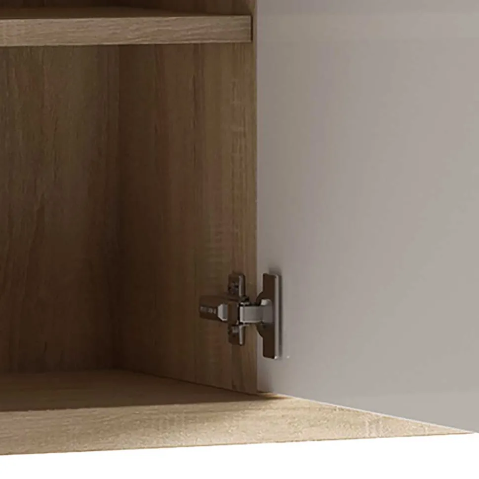 Badezimmer Spiegelschrank Evinele
