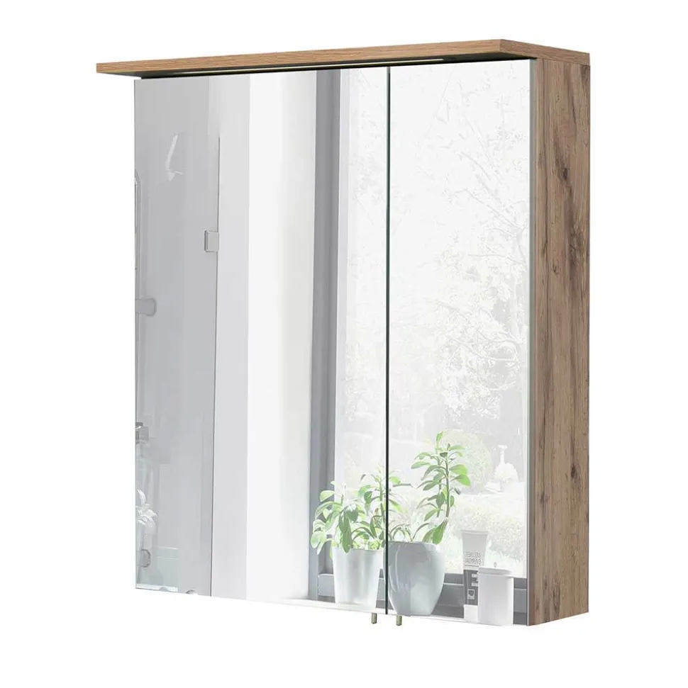 Badezimmer Spiegelschrank Duella