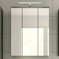 Badezimmer Spiegelschrank Servi