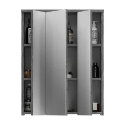 Badezimmer Spiegelschrank Servi