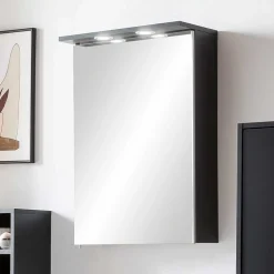Badezimmer Spiegelschrank Lenara