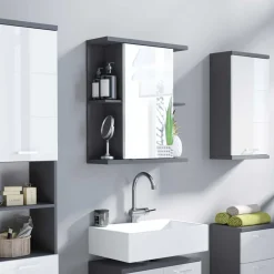 Badezimmer Spiegelschrank Viganno