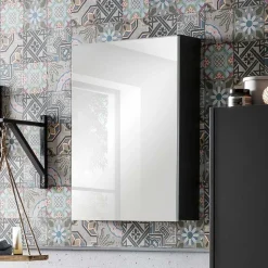 Badezimmer Spiegelschrank Vandran