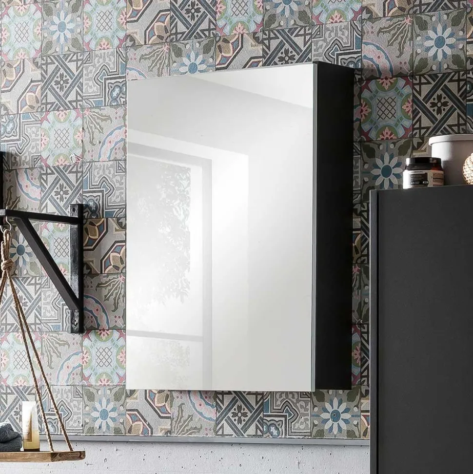 Badezimmer Spiegelschrank Vandran