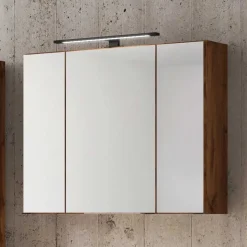 Badezimmer Spiegelschrank Steno
