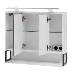 Badezimmer Spiegelschrank Kirnas