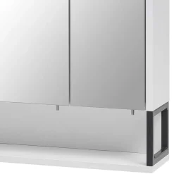 Badezimmer Spiegelschrank Kirnas