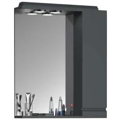 Badezimmer Spiegelschrank modern Fabolie