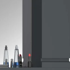 Badezimmer Spiegelschrank modern Fabolie