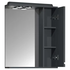 Badezimmer Spiegelschrank modern Fabolie