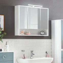 Badezimmer Spiegelschrank Regumas