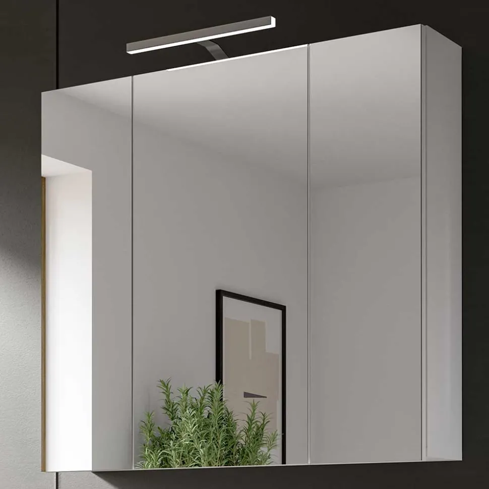 Badezimmer Spiegelschrank Adeass