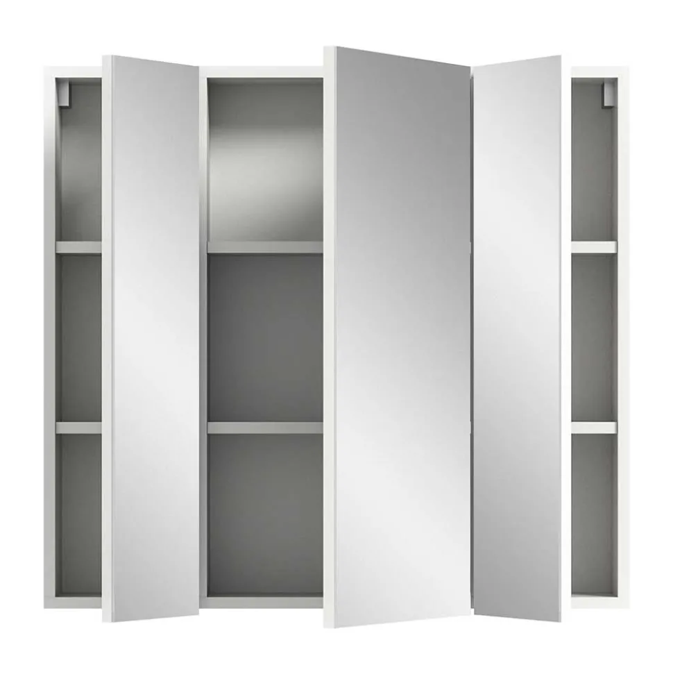 Badezimmer Spiegelschrank Adeass