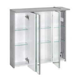 Badezimmer Spiegelschrank Vunesia