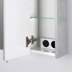 Badezimmer Spiegelschrank Vunesia