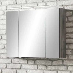 Badezimmer Spiegelschrank Isdrina