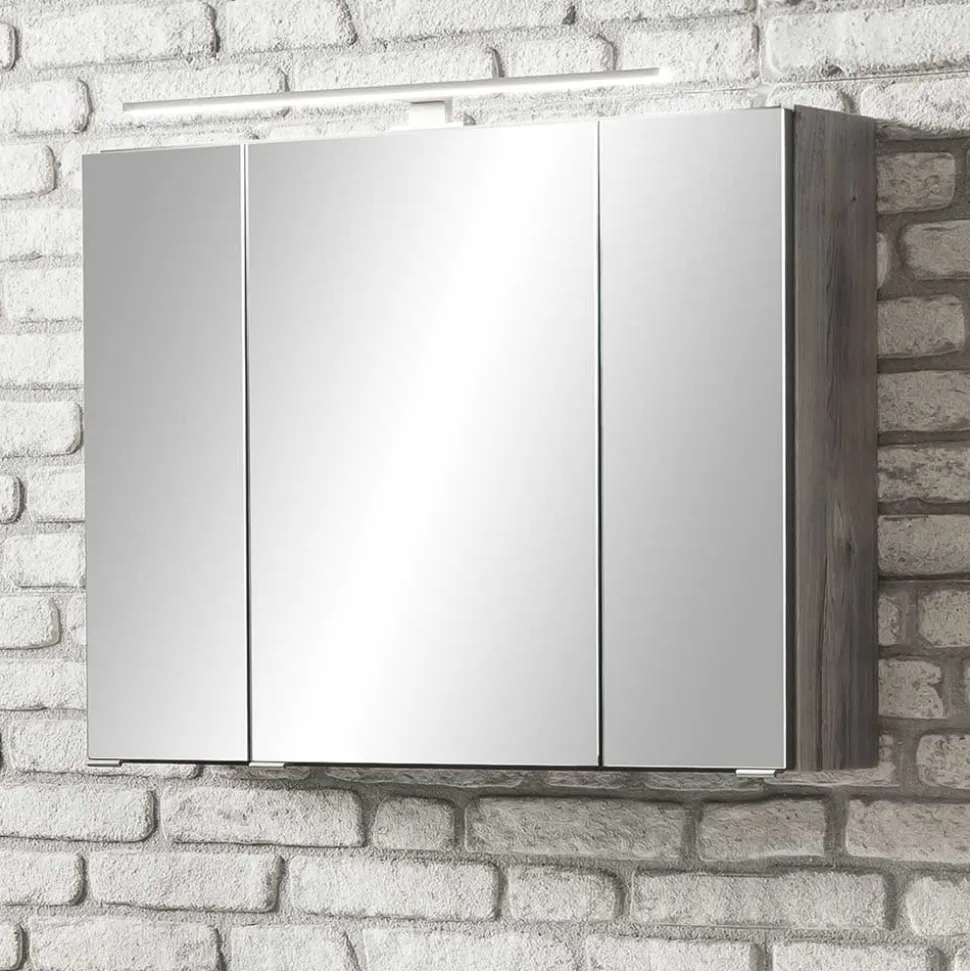 Badezimmer Spiegelschrank Isdrina