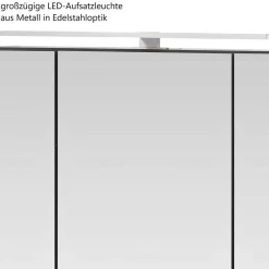 Badezimmer Spiegelschrank Isdrina