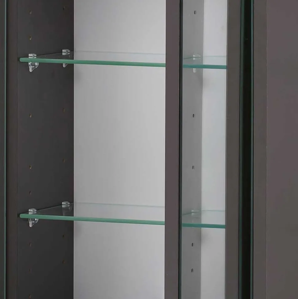 Badezimmer Spiegelschrank Isdrina