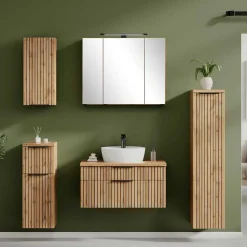 Badezimmer Unterschrank Cadama