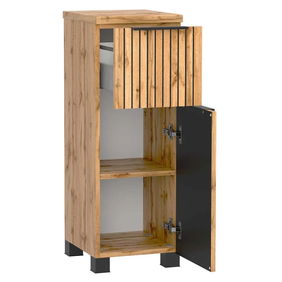 Badezimmer Unterschrank Cadama