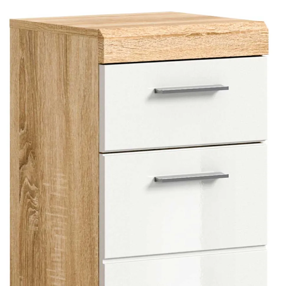 Badezimmer Unterschrank Kwesina