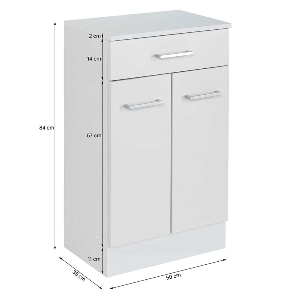 Badezimmer Unterschrank Mosiana