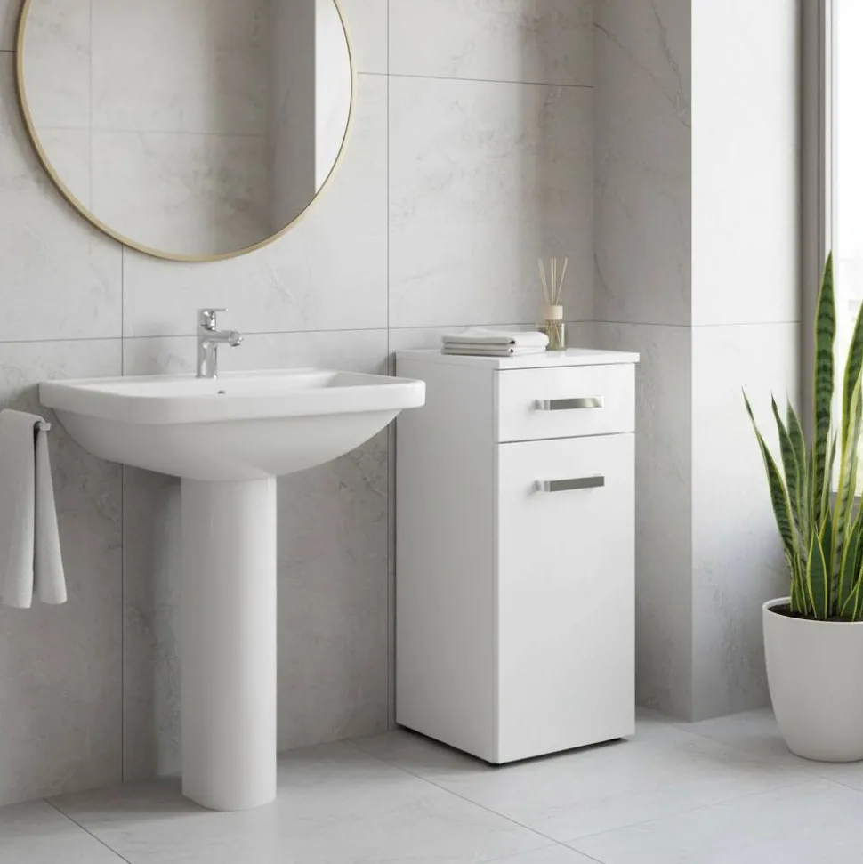 Badezimmer Unterschrank Nileon
