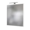 Badezimmer Wandspiegel Folcora
