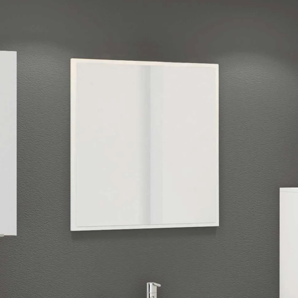 Badezimmer Wandspiegel Folcora