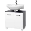 Badezimmer Waschbeckenschrank Simonas