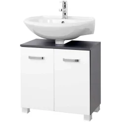 Badezimmer Waschbeckenschrank Simonas