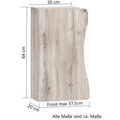 Badezimmerhängeschrank Vressa