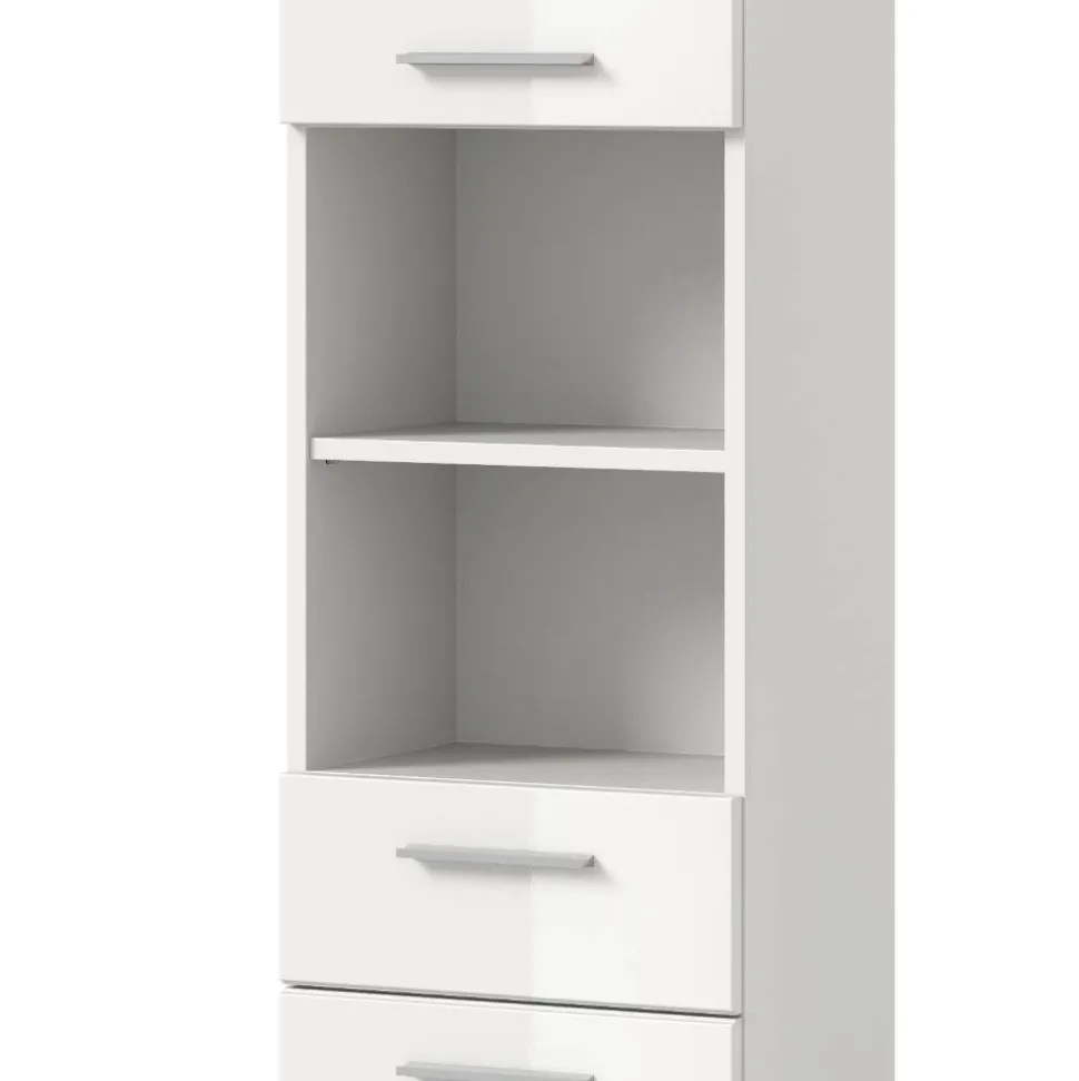 Badezimmerhochschrank Bird