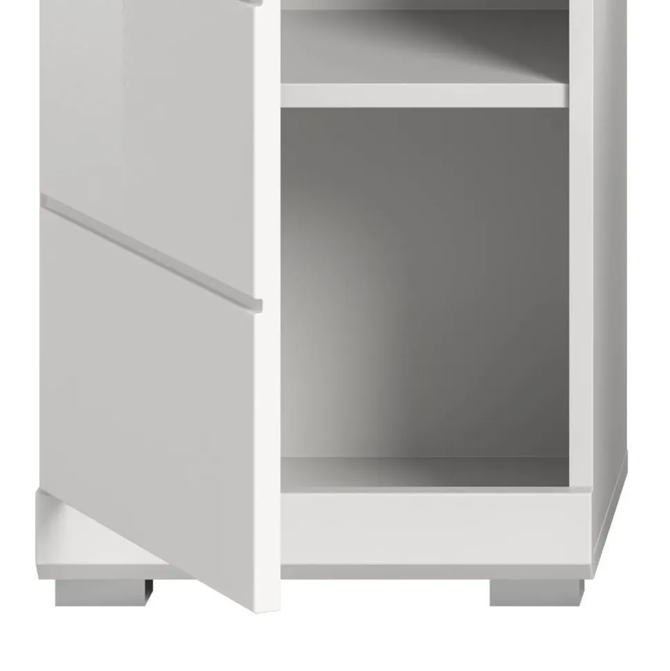 Badezimmerhochschrank Bird