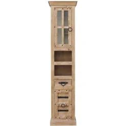 Badezimmerhochschrank Emilio