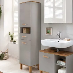 Badezimmerhochschrank Esjan