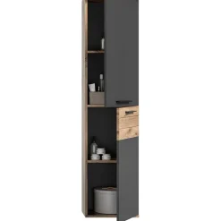 Badezimmerhochschrank Faneno