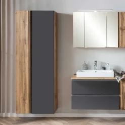 Badezimmerhochschrank Fregato