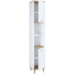 Badezimmerhochschrank Kanmura