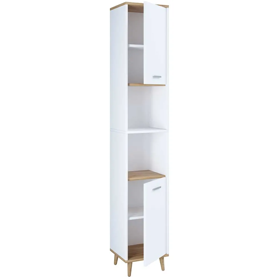 Badezimmerhochschrank Kanmura