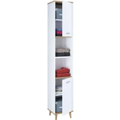 Badezimmerhochschrank Kanmura