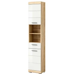 Badezimmerhochschrank Kwesina