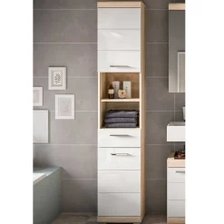 Badezimmerhochschrank Kwesina